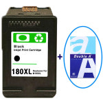 삼성 SL-J1660 잉크 INK-M180 대용량 재생 SL-J1770FW J1663 : 더펜시아