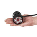 엘프 ELF-H9000 본체구성 MAX 11200루멘 헤드랜턴 LUMINOUS LED 초고광량 저소음 공냉식 팬 해루질 꽃게 낙지 집어등 낚시 캠핑... 