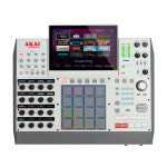 AKAI MPC X SE 아카이 스탠드얼론 MPC (스페셜 에디션) : 사운드오션