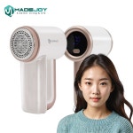 메이드조이 보풀제거기 MX-200 니트 보플제거기 세탁소용 보풀제거 (칼날 3개 추가) : 마켓아인스