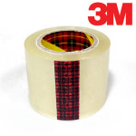 3M 쓰리엠 포장용 테이프 132R (48mmX20m) 박스 테이프 : 주식회사 바자