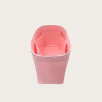 사몰가 일반사이즈 가로 33 높이 17 폭 12 기저귀가방 가방정리 백인백 이너백 (L1 - W33 x H17 x D12cm) : 사몰가