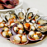 제철 홍가리비+석화 세트 홍석세트 : 랄라푸드