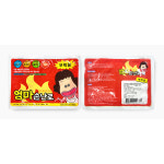엄마 손난로 파스형 50g 300개 set 핫팩 대량구매 : 더존상회