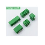 1 세트 스크류 프리 스프링 타입 터미널 EX/KF2EDGKD-2.5/2.54mm FK-MC0.5-ST 푸시 타입 : 차이나크루