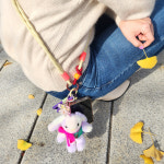 [SET세트] 핑거탭+숄더스트랩(롱꾸숑) 폰스트랩 핸드폰 전기종 휴대폰줄 도난방지 여행스트랩 : MCRN