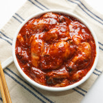 국내산 통영 어리굴젓 굴젓 500g : 남일food