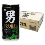 현대인의 힘찬하루 헛개차 180ml(30캔) 유흥업소 업소용 탕비실 음주전후 접대용 회식 : 당진프리덤