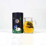 꿀잠상추 숙면유도 흑하랑 굿드림티 유기농 흑하랑상추 100% : 시니 주니