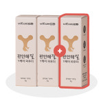 편안해질 뿌리는 질유산균 특허 여성청결제 약국 산부인과 천연 임산부 y존케어 5g 3개 : 편안해질