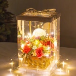 서프라이즈 플라워 깜짝 용돈박스 부모님 생신선물 환갑이벤트 디어 로즈 : 마음담은집