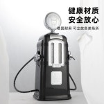 맥주 혼술 디스펜서 소주 양주 술 음료 분배기 2L 갈색 : 유꾹