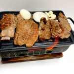 맹가네화로숯불갈비 | [1+1] 한돈양념우대갈비 500g+500g 돼지갈비 국내산 : 부산최가네