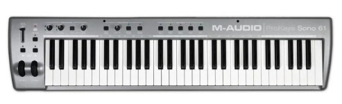 M-audio Prokeys Sono 61 엠오디오 디지털 피아노  프로키즈 소노61 : 사운드톡