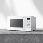 매직쉐프 23L 무회전 전자레인지 MMW-W23FDHW 플랫형 : N샵 총판대리점