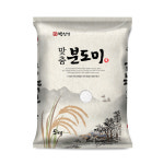 분도쌀 5kg 오분도미 5분도쌀 쌀눈쌀 : 밥선생