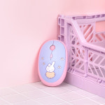 miffy 미피 캐릭터 멀티페어링 무선 마우스 : 주식회사 로이체