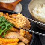 얼큰 알탕 밀키트 알곤이 1kg 명태알 명태곤이 간편조리 캠핑용 레시피 매운맛 해산물 : 좋은열매 농장