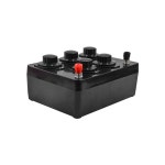 가변저항기 스위치 컨트롤 물리 실험 교육 학교 조절 1. 검정색-저항박스 : 펀쿨샵