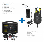 엘프 ELF-H9000 풀셋트 MAX 11200루멘 헤드랜턴 LUMINOUS LED 초고광량 저소음 공냉식 팬 해루질 꽃게 낙지 집어등 낚시 캠핑 : 주식회사... 