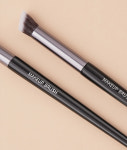 GECOMO G1085 사선컷 노즈 쉐딩 스머징 섀딩 브러쉬 : 톡투유