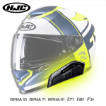 홍진 HJC 50B 스마트 세나 헬멧 블루투스 알파91 알파71 알파31 i71 i91 : ridermart