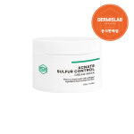 더미스랩 아크네이트 설퍼 컨트롤 크림 마스크 300g : Zero Store