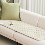 N라이프 소파형 세라믹온열매트 누가베스트 소파온열매트 누가베스트 : NUGABEST