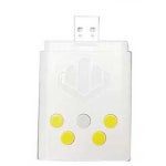 블루투스 자동 클릭 스마트폰 빠른 배달 오토클리커 핸드폰 USB 25시 : 라운지셀렉A4
