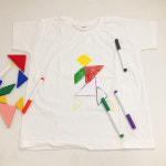 나만의 티셔츠 (티셔츠+패브릭마카펜 1개) - 학교/돌봄/늘봄교실용 : 빅트리몰