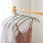 모던하우스 옷자국이 남지않는 라운드옷걸이 5P세트 세이지그린 BT0224018 : 모다 구리남양주 모던하우스
