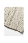 [Athena Design] Cable Knit Sweater Marble(9069), 아테나 디자인 케이블 니트 스웨터 : 어데케이드