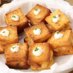 멘보샤 500g 업소용 냉동 새우 튀김 : 더꽃게