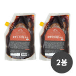 (무배) 고추명가 클래식마라탕소스 1kg x 2봉 (중국식) / 냉장 : 콩타작 푸드마켓