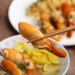 제철 대맛조개 10마리 / 가리 맛조개 1kg 홍맛조개 캠핑 조개구이 : 더꽃게