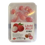 아이엠젤리 까먹는 과일 리치 과즙 젤리 1팩 20개입 : 써클홀딩스