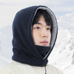 카르닉 바라클라바 넥워머 겨울 방한 후드 목토시 골프 자전거 남자 여자 멀티스카프 GW : Karnik Sports