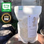 유기농쌀 좋은쌀 국산 백미 쌀 추어미 1kg : 씨엔팜