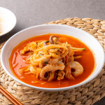 (무배) 고추명가 짬뽕소스 2kg, 6개 : 콩타작 푸드마켓