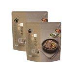 코스트코 궁 왕 갈비탕 밀키트 1kg x 2개입 x 2팩 : 다스mall