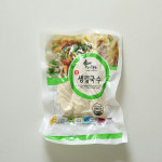 하나로 생칼국수 300g (2인분) 칼국수면 칼국수사리 : 더꽃게