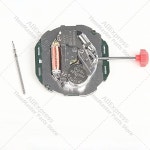 싱글 캘린더 시계 무브먼트 부품 MIYOTA 2115 쿼츠 무브먼트 전자 무브먼트 2035 : 제이케이글로벌스토어