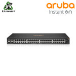 HPE Aruba 6000 48G 4SFP [Full L2 / 1G 48Port + 1G 4Port SFP] 모델명 R8N86A : 브로웍스