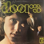 The Doors - same (LP) 도어스 : 브리티쉬 레코드