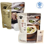 코스트코 (냉장) 궁 왕갈비탕 1KG + 궁 한우 도가니탕 500G  : 코스트코가 바로 코앞