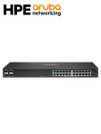 HPE Aruba 6100 24G 4SFP+ [Full L2 / 1G 24Port + 10G 4Port SFP] 모델명 JL678A : 브로웍스