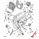 VVT 헤드 자동 ASSY 액추에이터 11377591588 실린더 제어 오일 FREQU 1920RV 05 7591588 5642R008 V759158880 밸브 : handitem