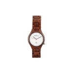 배리어스 스타일 VARIOUS STYLE 일본제 무브먼트 목제 손목시계 가벼운 빅 케이스 CITIZEN 미요타 WDW035-01 01 184573 : 텐진 1번가