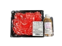 한우 투쁠 언양불고기 냉장 국내산 바싹 소불고기 밀키트 언양식 : 우리농축산몰