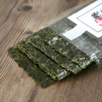 마끼용 반절김 50매 마끼김 야키노리 오마카세 스시노리 : 더꽃게